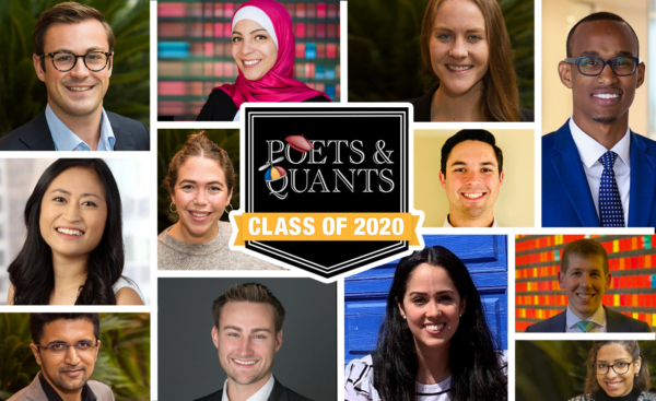 Poets&Quants | Meet Stanford GSB's MBA Class Of 2020