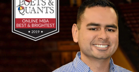 Permalink to: "2019 Best Online MBAs: Alex Djahankhah, Arizona State (W. P. Carey)"