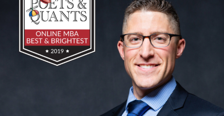Permalink to: "2019 Best Online MBAs: Chris Venditti, North Carolina (Kenan-Flagler)"