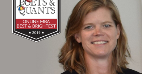 Permalink to: "2019 Best Online MBAs: Cynthia (Cindy) Moser, Drexel University"