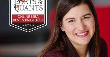 Permalink to: "2019 Best Online MBAs: Jacqueline Elliott, Carnegie Mellon (Tepper)"