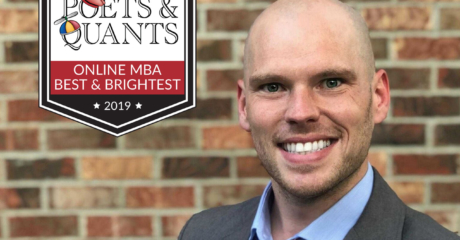 Permalink to: "2019 Best Online MBAs: Eric Hensley, Auburn University (Harbert)"