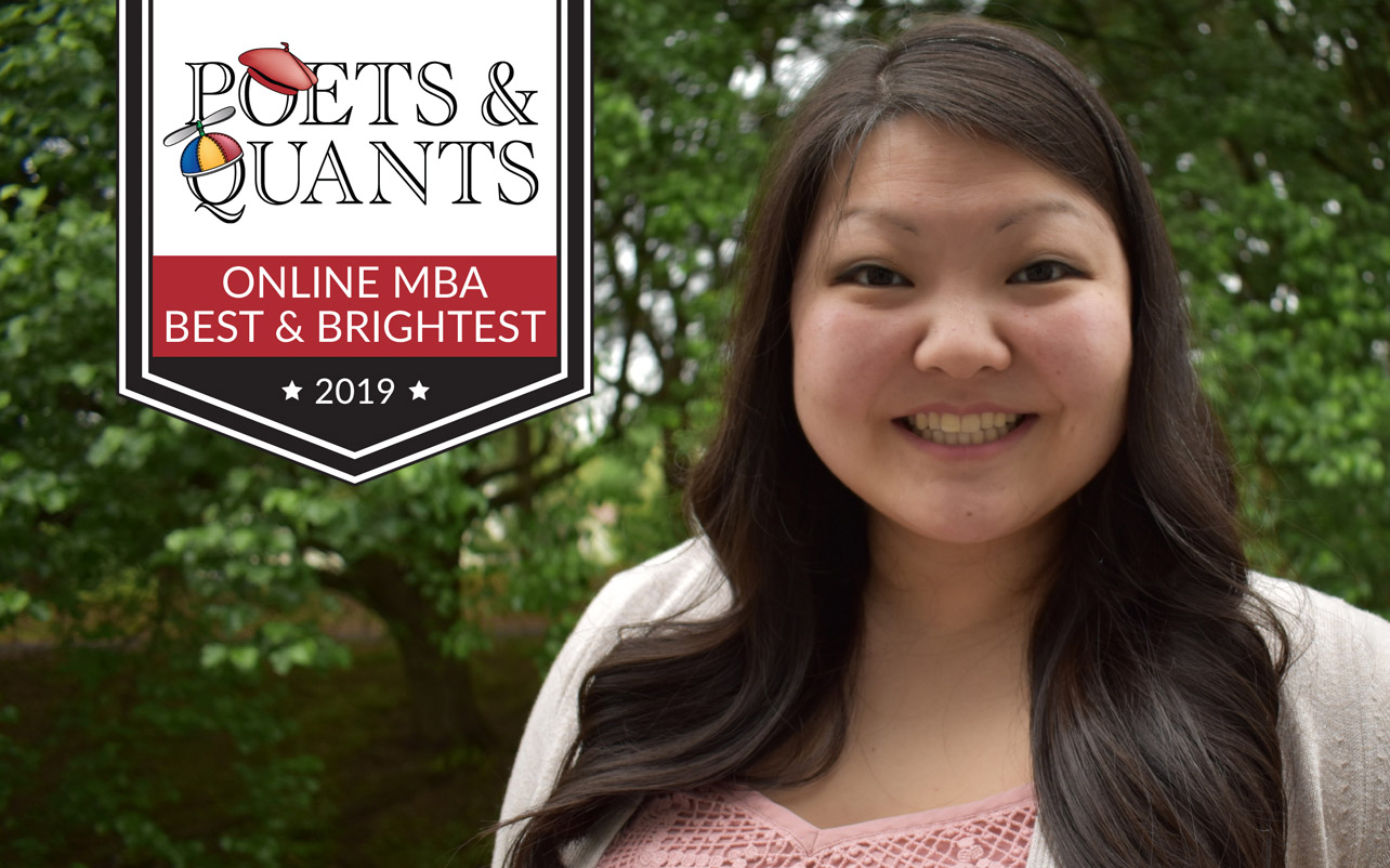 Poets&Quants | 2019 Best Online MBAs: Hannah Hubbard, University of Delaware  (Lerner)