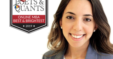 Permalink to: "2019 Best Online MBAs: Yasmine Alsadek, Northeastern University (D’Amore-McKim)"