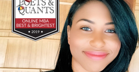 Permalink to: "2019 Best Online MBAs: Latanya Black, USC (Marshall)"