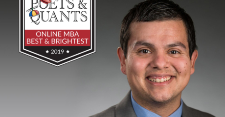 Permalink to: "2019 Best Online MBAs: Alejandro Lozano, Arizona State (W. P. Carey)"