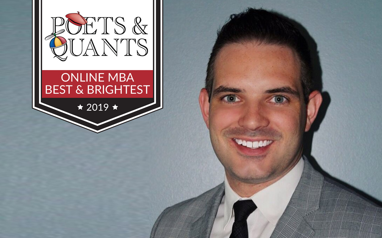 Permalink to: "2019 Best Online MBAs: Matt Mallino, Auburn University (Harbert)"