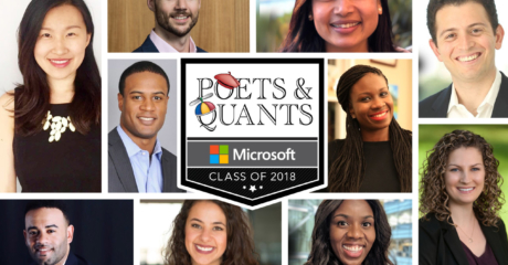 Permalink to: "Meet Microsoft’s MBA Class of 2018"