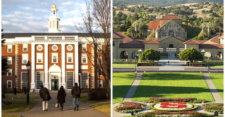 Permalink to: "The Best MBA Cultures: Harvard & Stanford"