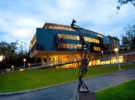 The IMD campus in Lausanne, Switzerland