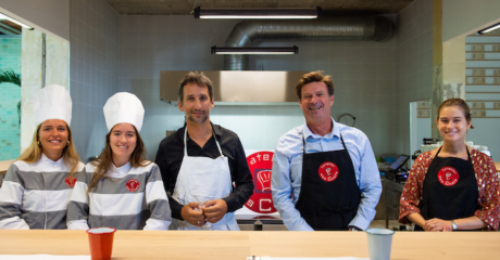 Permalink to: "B-School With A Sizzle: HEC Paris Cooks Up A New Dual Degree"