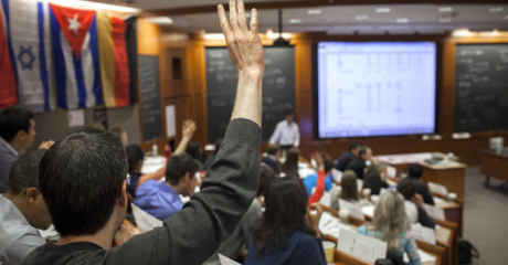 Permalink to: "Harvard Business School’s Next MBA Class Will Be More Than 200 Students Short"
