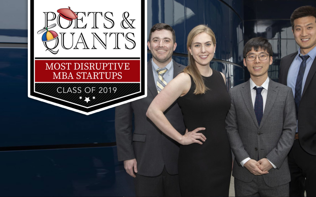 Poets&Quants | Meet The Most Disruptive MBA Startups Of 2019