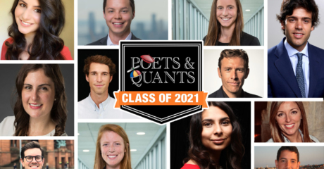 Permalink to: "Meet MIT Sloan’s MBA Class Of 2021"
