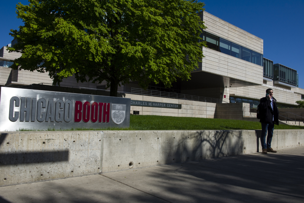 Full-Time MBA Cost  The University of Chicago Booth School of