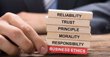 Permalink to: "In Demand: Business Ethics Courses"