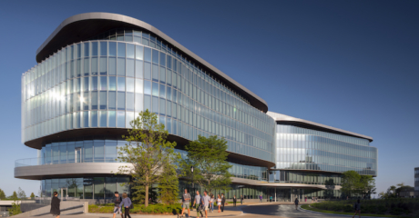 Northwestern University's Kellogg School of Management Global Hub