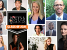 MBA students in Columbia Business School's Class of 2021