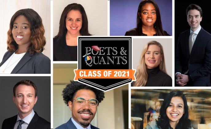 Poets&Quants | Meet Harvard Business School's MBA Class Of 2021