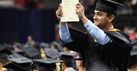 Permalink to: "These Companies Hired Almost All Of Wharton’s 867 MBAs This Year"