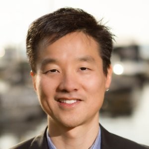 Sung Rhee, founder and CEO of SR Education