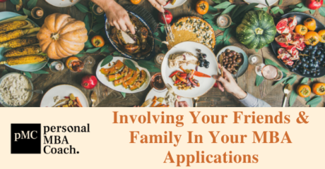 Permalink to: "Tips For Involving Family In Your MBA Applications"