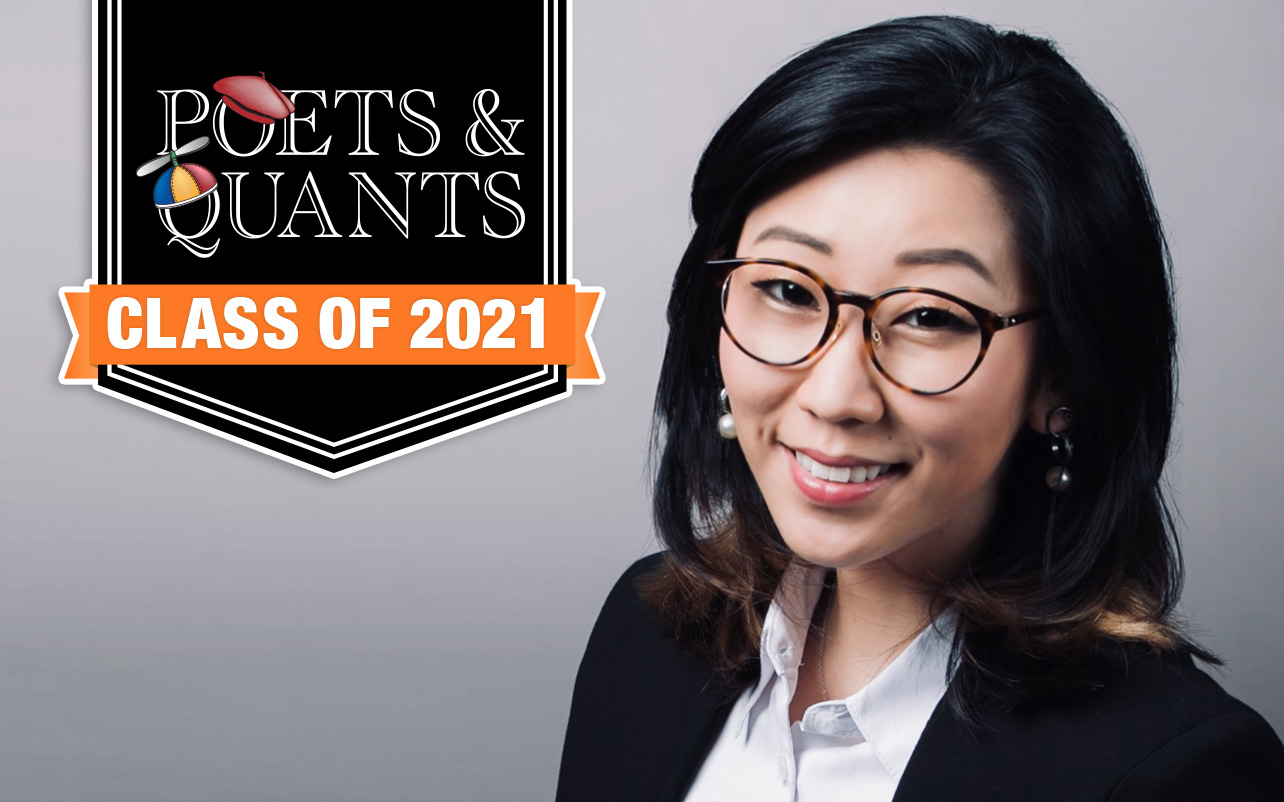 Poets&Quants | Meet Georgetown McDonough's MBA Class Of 2021