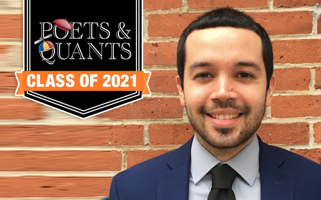 Poets&Quants | Meet The Berkeley Haas MBA Class Of 2021