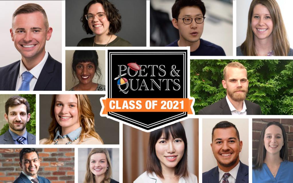 Poets&Quants | Meet Carnegie Mellon Tepper's MBA Class Of 2021