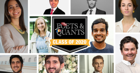 Permalink to: "Meet INSEAD’s MBA Class Of 2020"