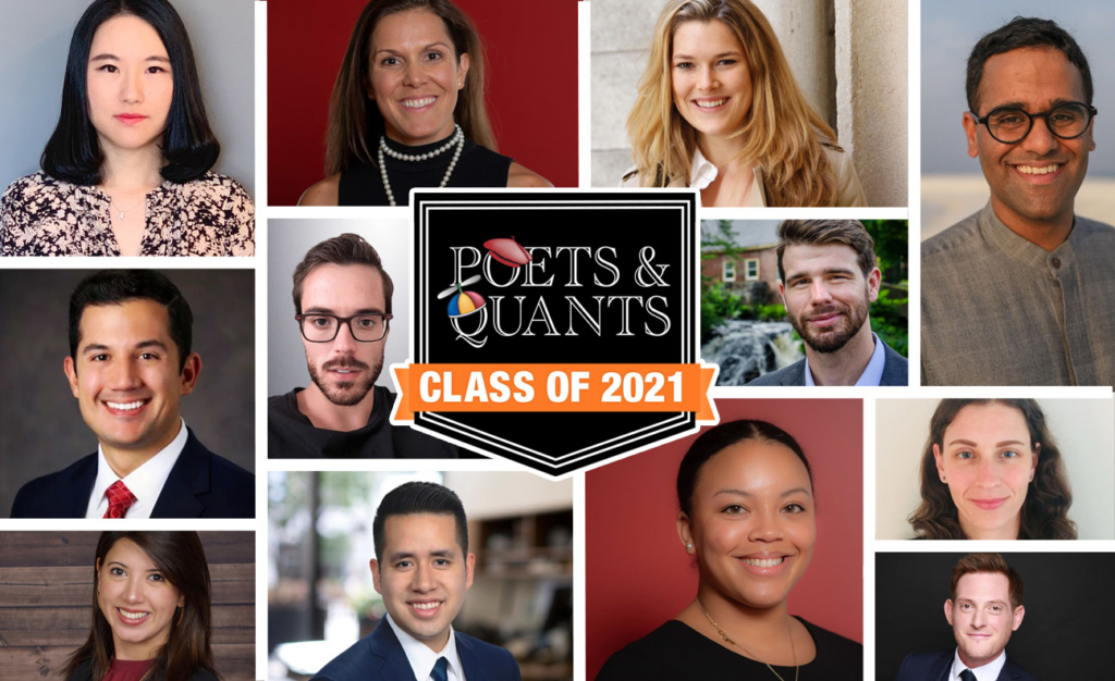 Poets&Quants Meet Cornell Johnson's MBA Class Of 2021