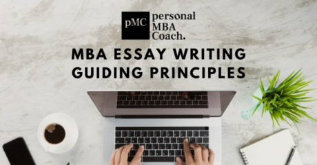 Permalink to: "Personal MBA Coach’s MBA Essay Writing Guiding Principles"