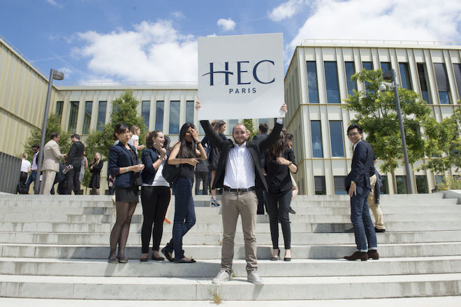Poets&Quants - HEC Paris Finally Breaks Through In Annual Financial Times  Euro Schools Ranking