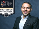 Poets&Quants’ Professor of the Week Karan Girotra of the Cornell SC Johnson School of Business