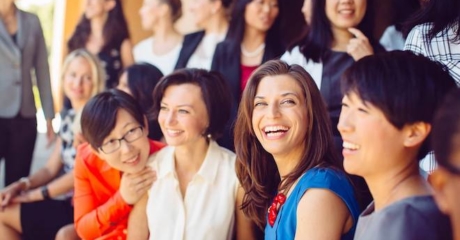 Permalink to: "The Top MBA Programs With The Most Women"