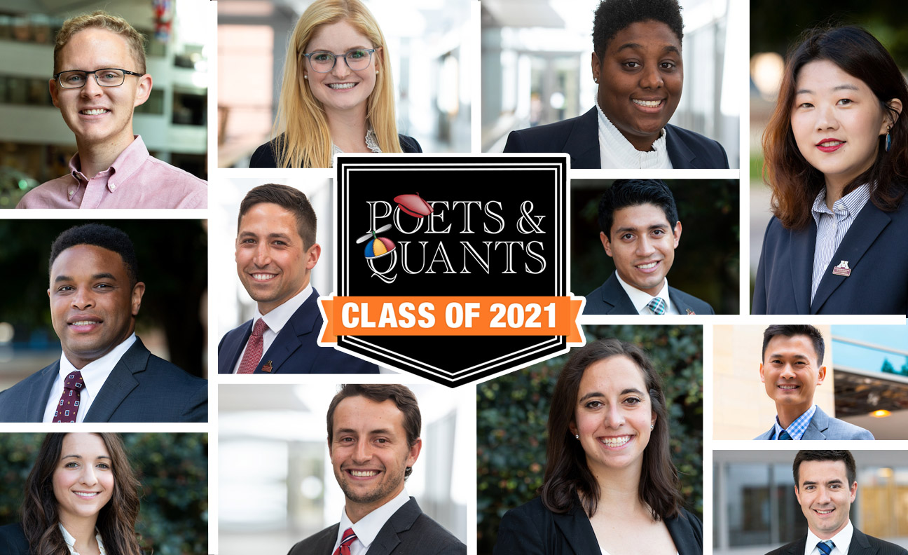 Poets&Quants | Meet Minnesota Carlson's MBA Class Of 2021