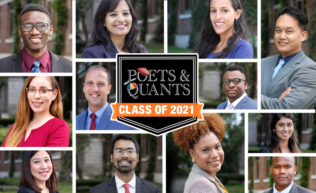 Poets&Quants | Meet Rochester Simon's MBA Class Of 2021