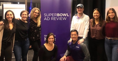 Permalink to: "Inside Northwestern Kellogg’s 2020 Super Bowl Ad Review"