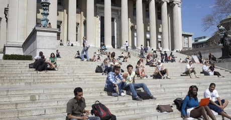 Permalink to: "Columbia Sets New MBA Application Record: Nearly 7,000"