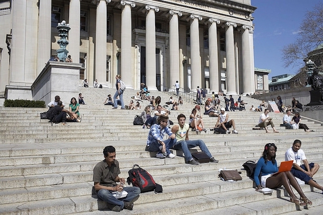 Poets&Quants - Columbia Sets New MBA Application Record: Nearly 7,000