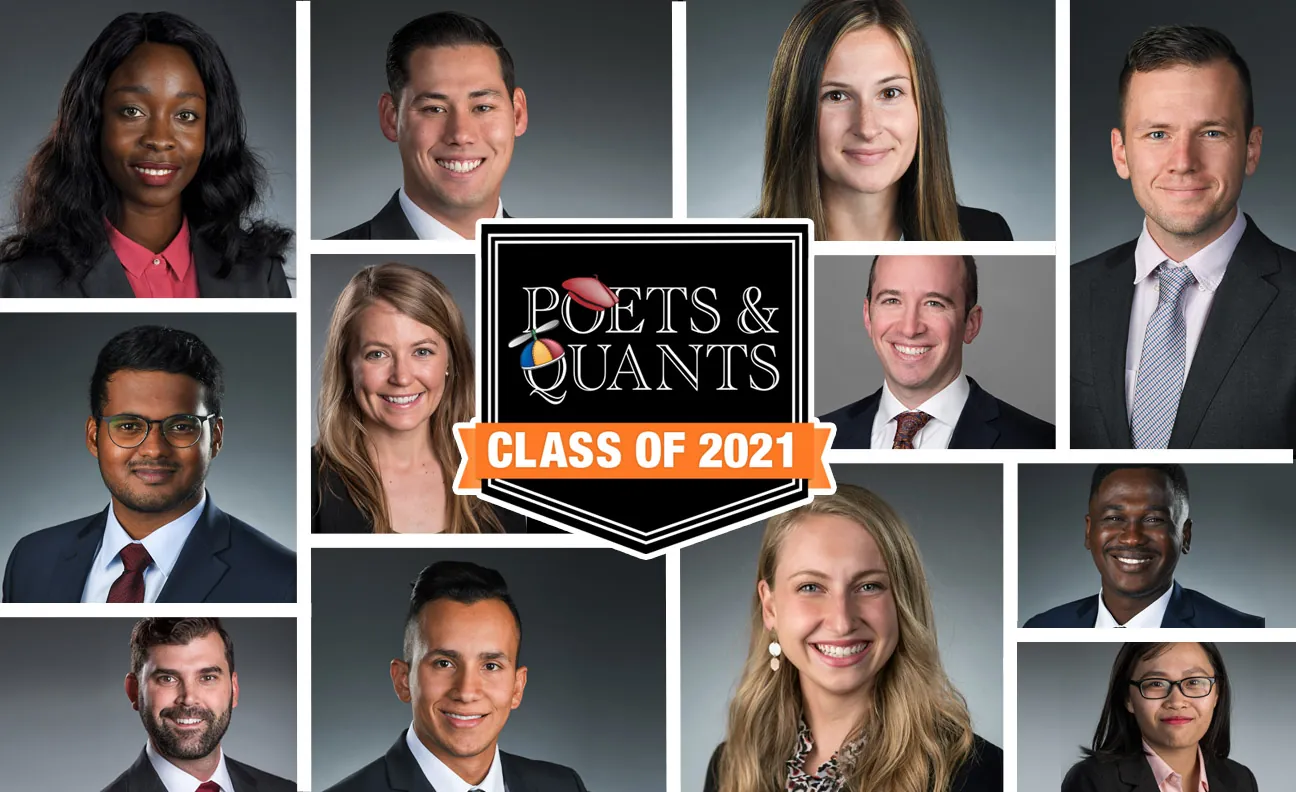 Poets&Quants - Meet Arizona State's MBA Class Of 2021