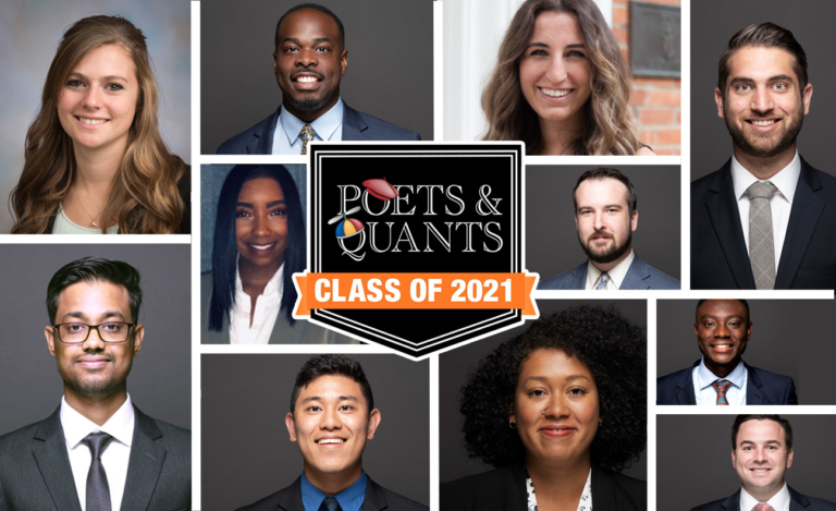 Poets&Quants | Meet Ohio State Fisher's MBA Class Of 2021