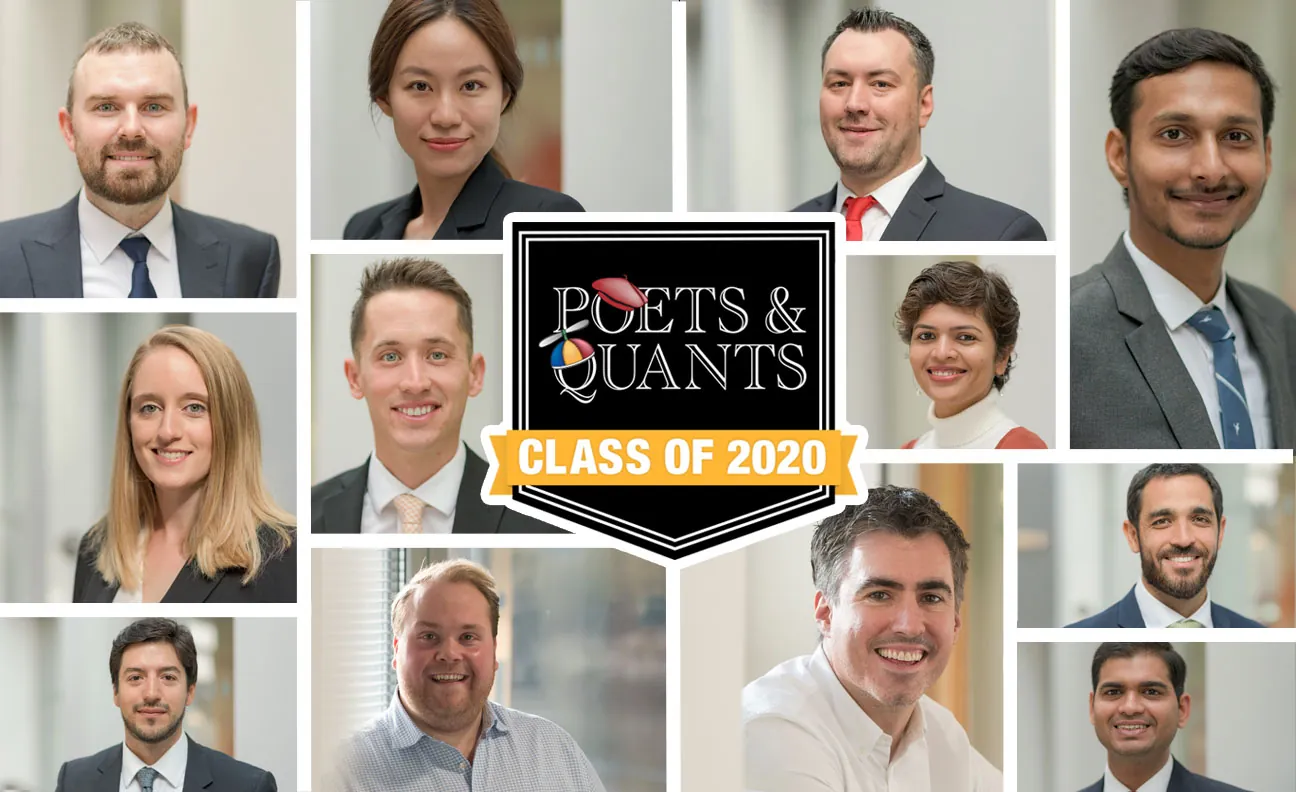 Poets&Quants  Meet Wharton's MBA Class Of 2020