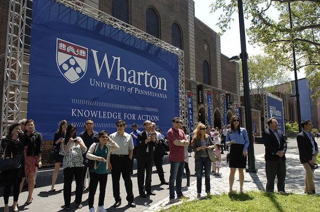 Permalink to: "Wharton’s Class Of 2024 Profile: MBA Apps Plunge, But Gender Parity & GMATs Hold Steady"