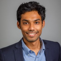 Kishore Kothandaraman of the Class of 2021 at Harvard Business School