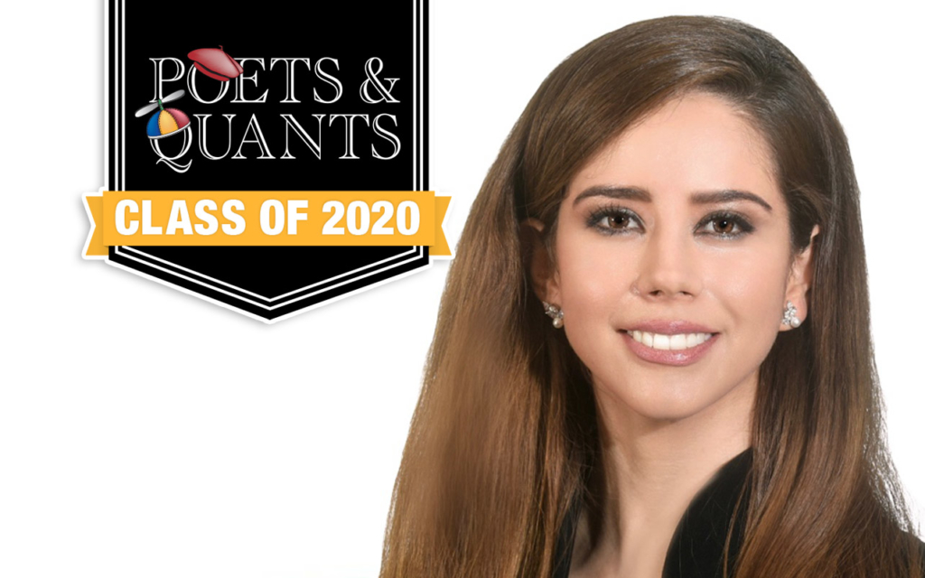 Poets&Quants | Meet Oxford Saïd's MBA Class Of 2020