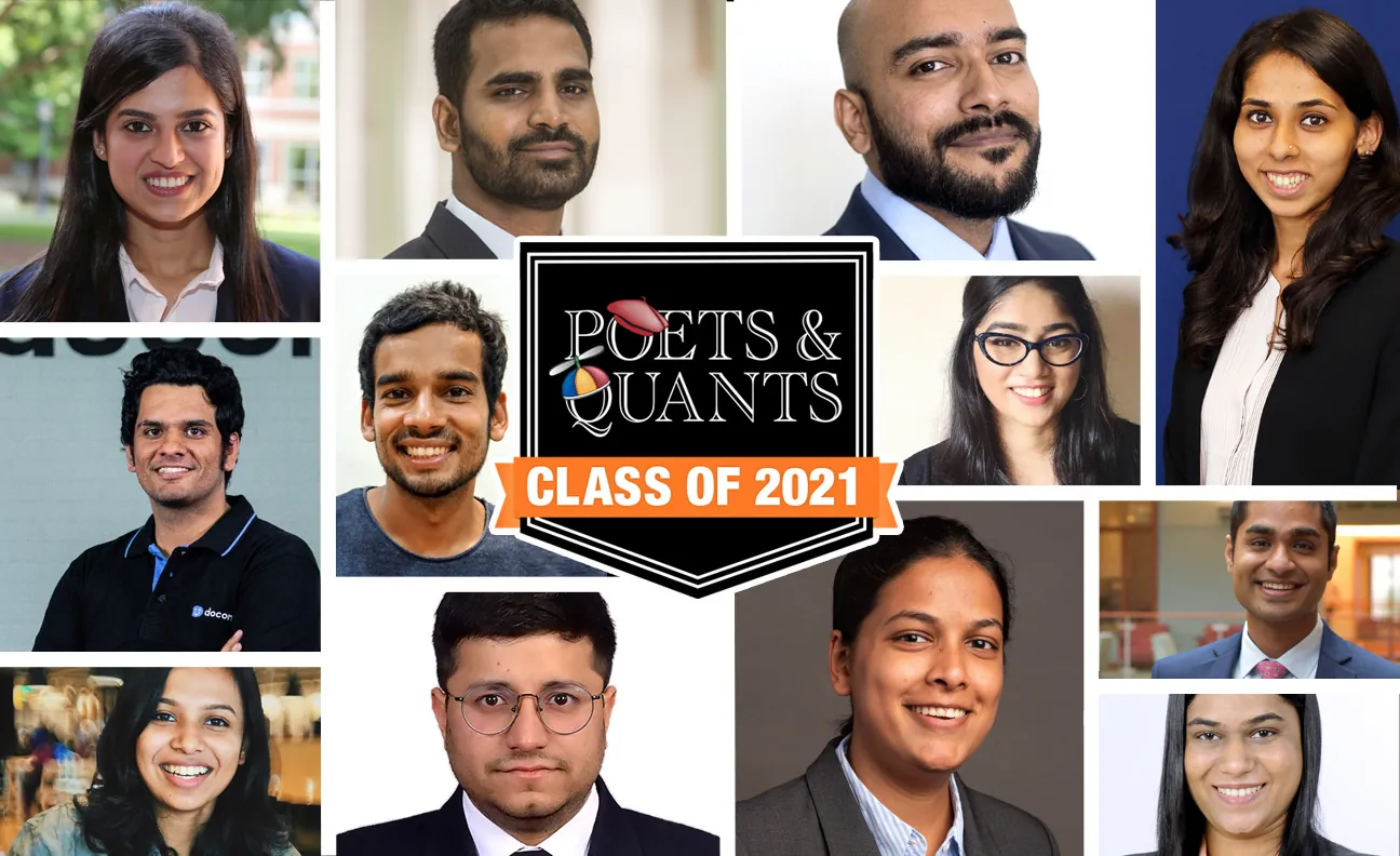 Poets&Quants  Meet Wharton's MBA Class Of 2020