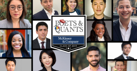 Permalink to: "Meet McKinsey’s MBA Class of 2019"