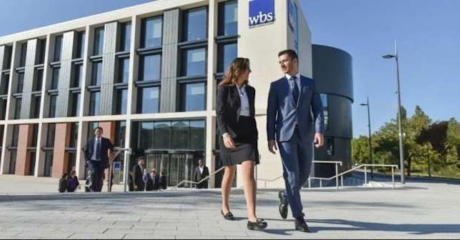 Permalink to: "Warwick Tops FT 2020 Online MBA Ranking"
