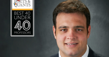 Permalink to: "2020 Best 40 Under 40 Professors: Fabio B. Gaertner, University of Wisconsin-Madison"